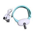 Smart Laser Cat Collar Toy — USB Rechargeable Interactive