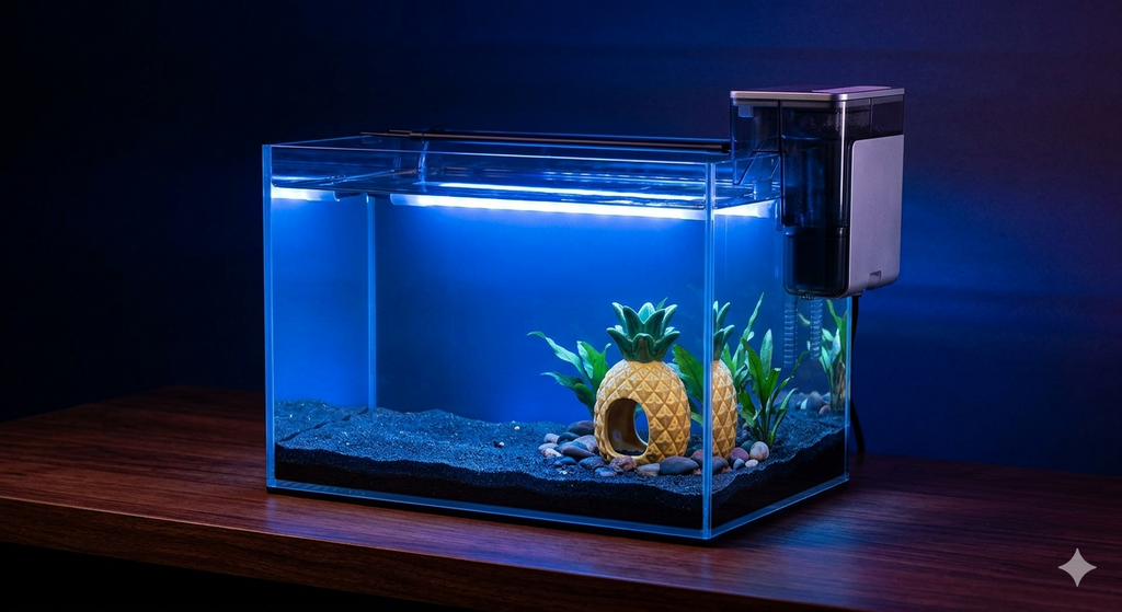 🐠 Aquarium Starter Set — Save $36