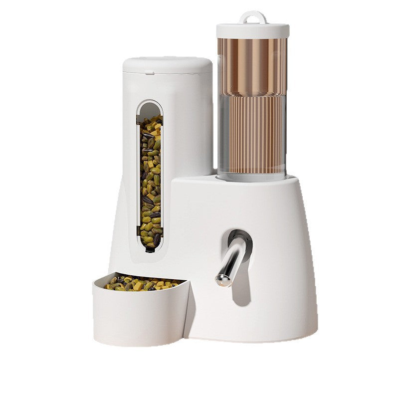 Hamster Automatic Water & Food Station — 2-in-1