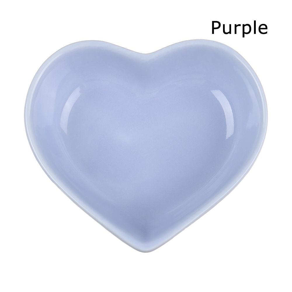 Ceramic Food Bowl for Hamsters & Small Pets — 7 Colors