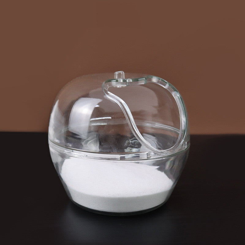 Hamster Sand Bath Tub with External Container