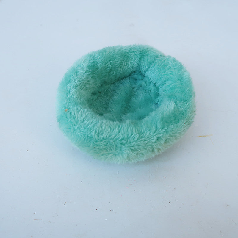 Coconut Shell Hanging Nest for Hamsters & Guinea Pigs