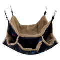 Cage Hammock & Tunnel for Guinea Pigs, Rats & Ferrets