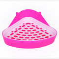 Mini Corner Toilet for Rabbits & Guinea Pigs