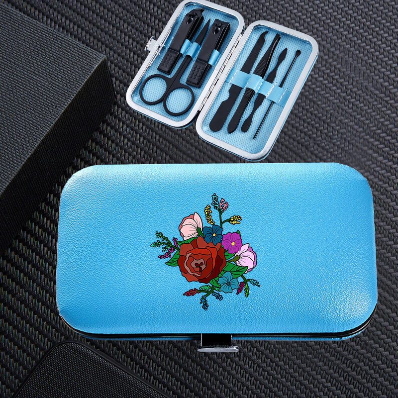 Stainless Steel Pet Nail Clipper Set