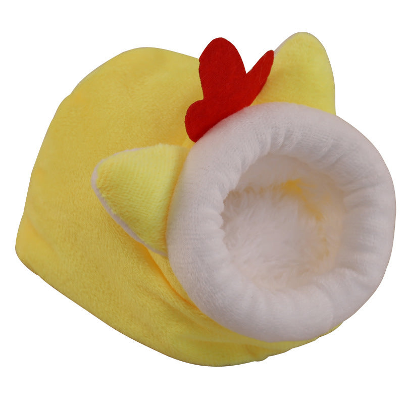 Pumpkin Self-Cleaning Slicker Grooming Comb