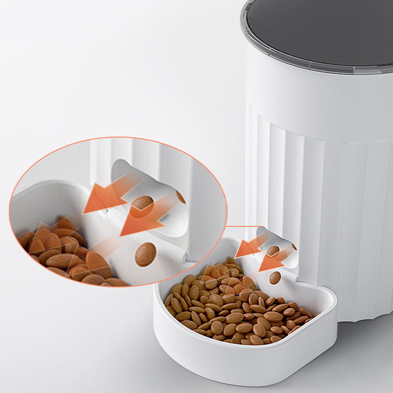 Smart Automatic Cat Feeder