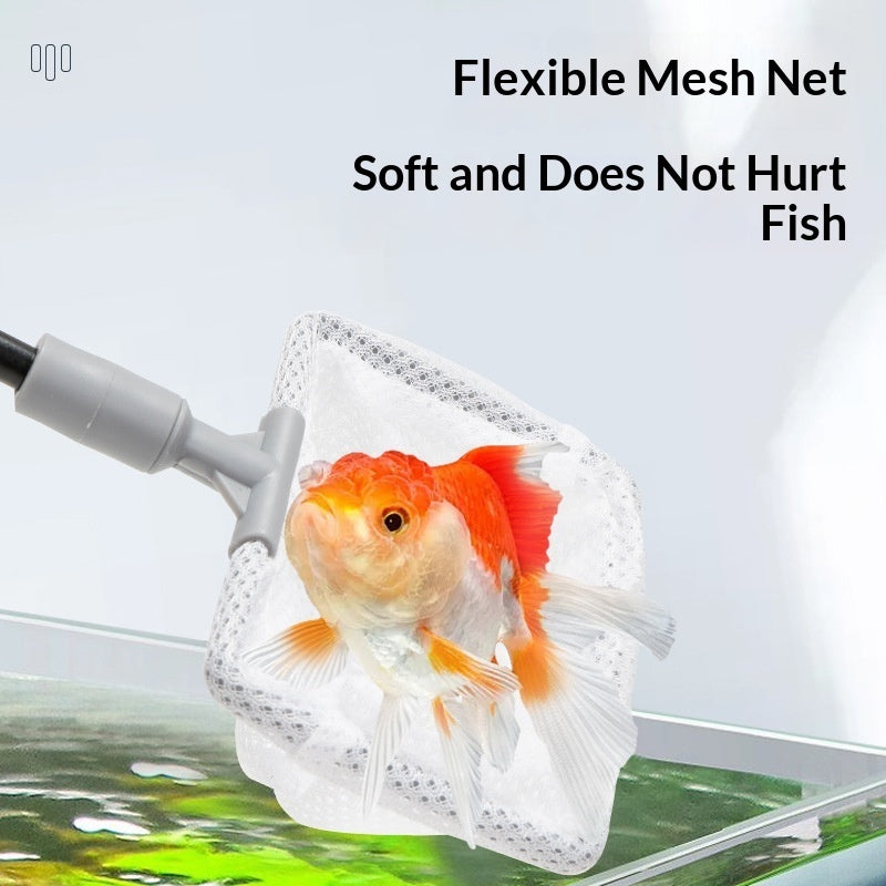 Fish Tank Cleaning Tool Cleaning Brush Set