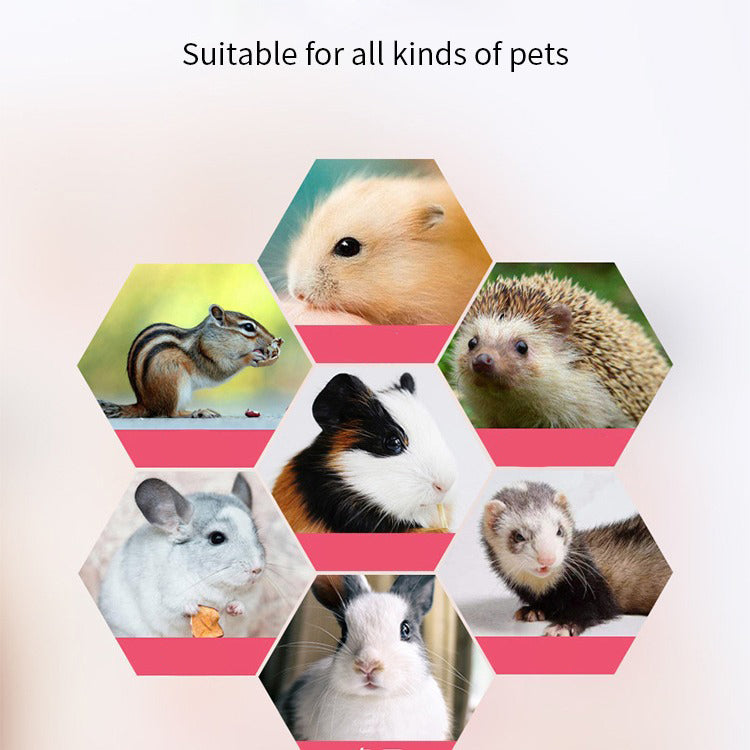 Cage Hammock & Tunnel for Guinea Pigs, Rats & Ferrets