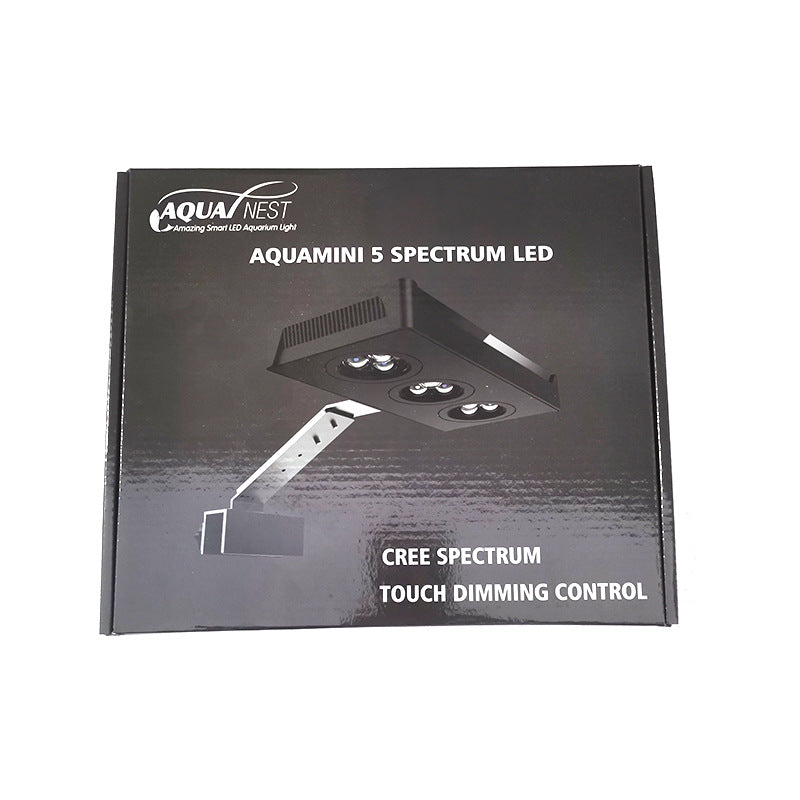 Full Spectrum Coral LED Aquarium Light — CREE LED Beads