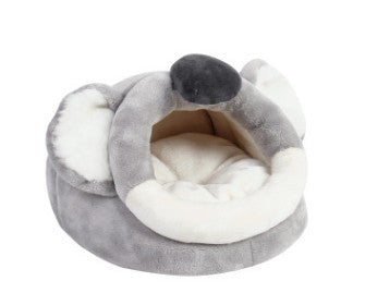 Super Warm Small Pet House for Guinea Pigs, Hamsters & Rabbits