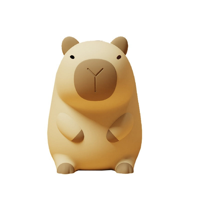 Guinea Pig Silicone Night Light Ornament