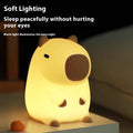 Guinea Pig Silicone Night Light Ornament
