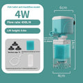 Anti-Backflow Built-in Aquarium Filter — Multiple Wattages