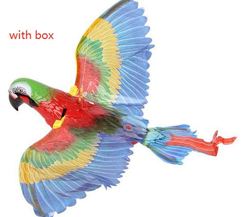 Hanging Flying Bird Interactive Cat Toy