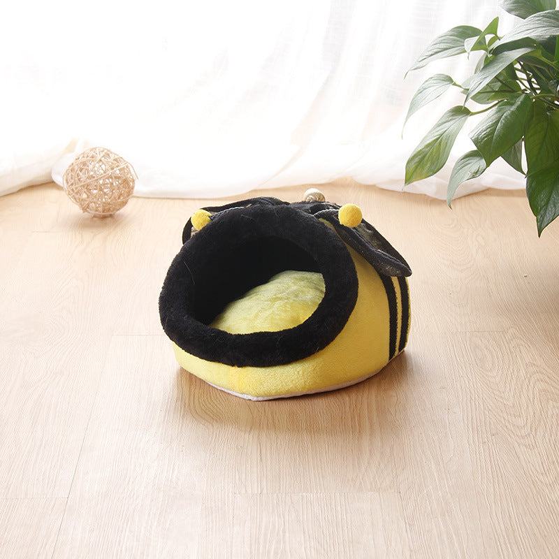 Super Warm Small Pet House for Guinea Pigs, Hamsters & Rabbits