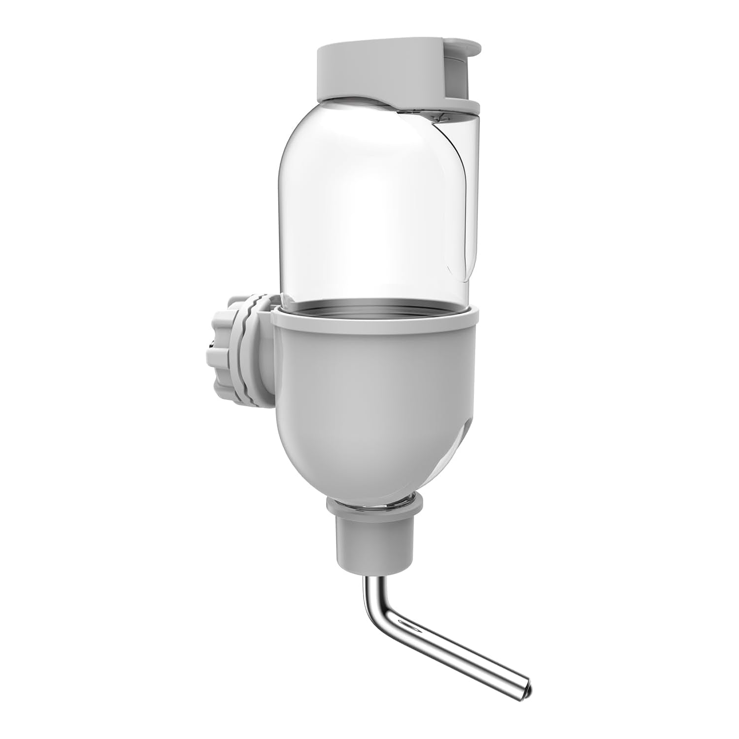 Cage Water Bottle Dispenser for Small Animals
