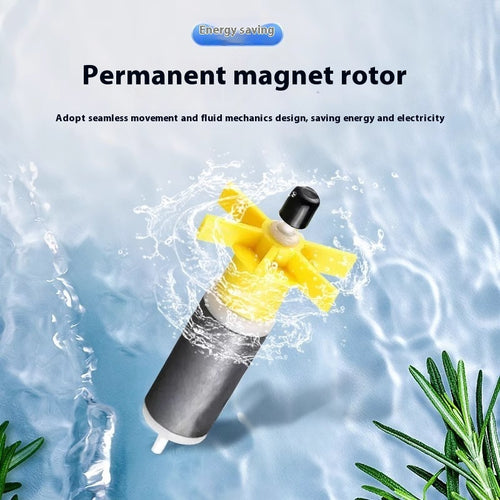 Aquarium Pumping Water Circulation Filter Fountain