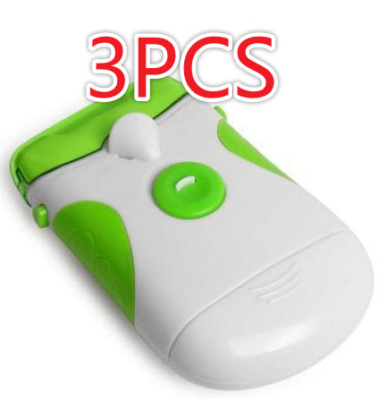 Electric Pet Nail Grinder & Clipper