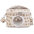 Outdoor Ventilated Pet Carrier Bag for Guinea Pigs & Small Pets