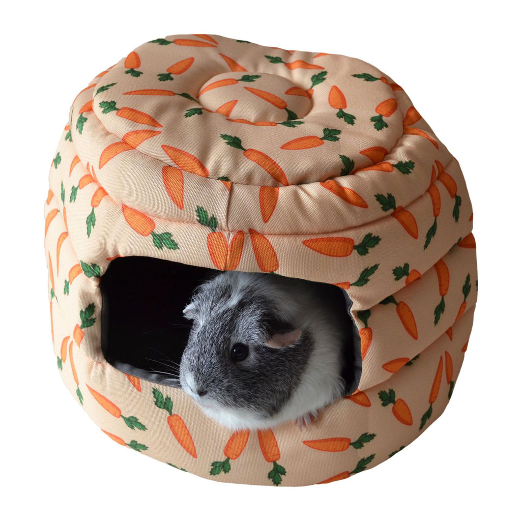 Winter Warm Cotton Nest for Rabbits & Guinea Pigs