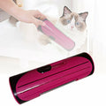 Deshedding Grooming Roll Comb Brush for Dogs & Cats
