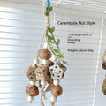Natural Parrot Chew & Foraging Toy Set — Multiple Styles