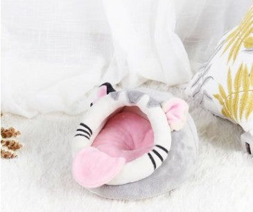 Super Warm Small Pet House for Guinea Pigs, Hamsters & Rabbits