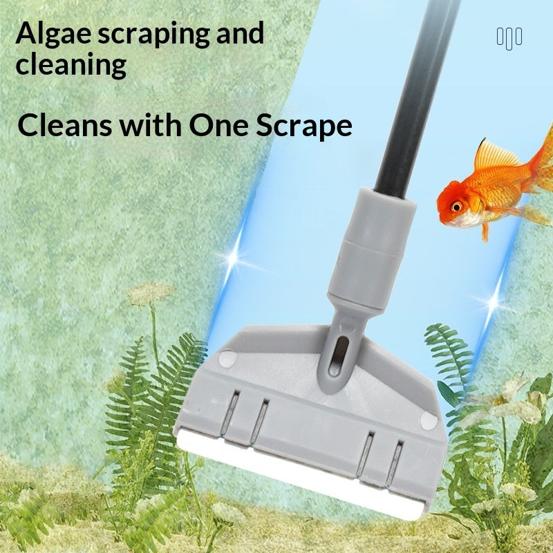 Fish Tank Cleaning Tool Cleaning Brush Set