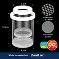 Floating Fish Breeding & Incubation Box — Multiple Sizes