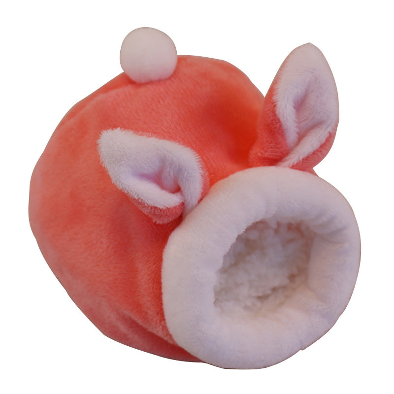 Pumpkin Self-Cleaning Slicker Grooming Comb