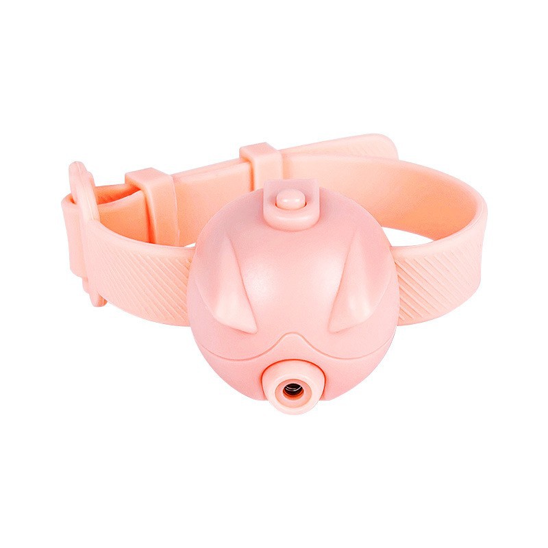 Smart Laser Cat Collar Toy — USB Rechargeable Interactive