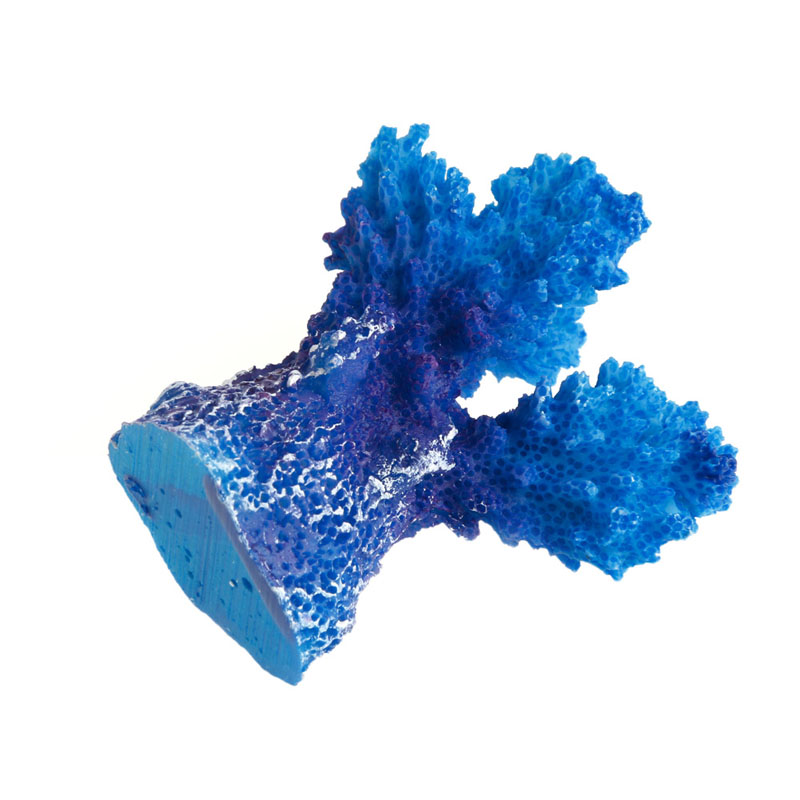 Handmade Resin Coral Reef Decoration for Aquariums