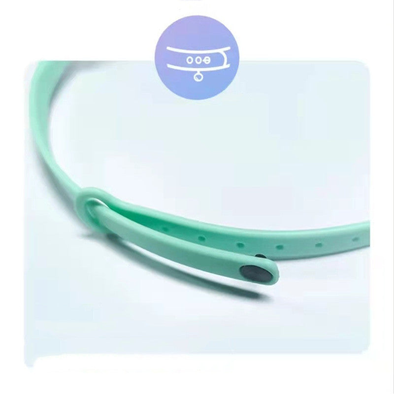 Smart Laser Cat Collar Toy — USB Rechargeable Interactive