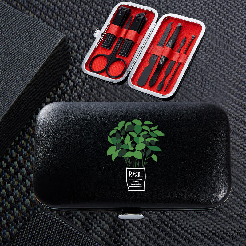 Stainless Steel Pet Nail Clipper Set
